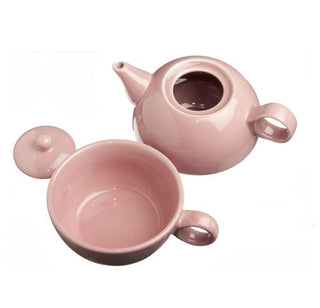 Tea-4-Me Ceramic Teapot