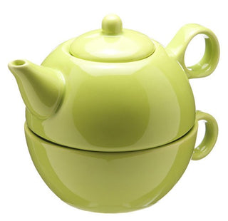 Tea-4-Me Ceramic Teapot