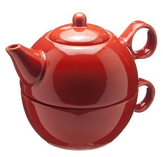 Tea-4-Me Ceramic Teapot