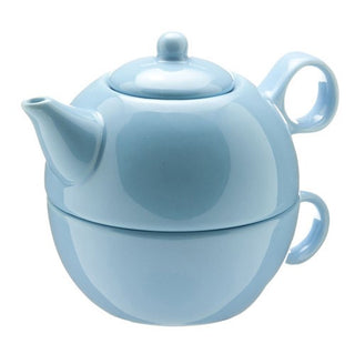 Tea-4-Me Ceramic Teapot