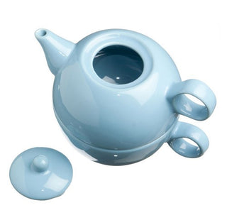 Tea-4-Me Ceramic Teapot