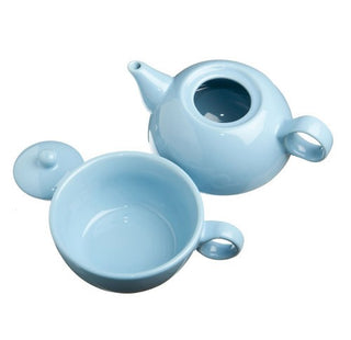 Tea-4-Me Ceramic Teapot