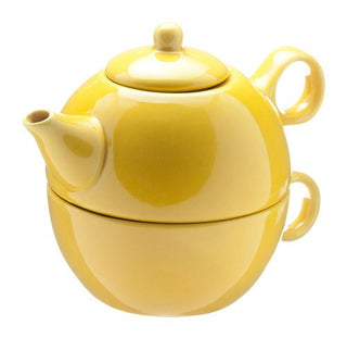 Tea-4-Me Ceramic Teapot