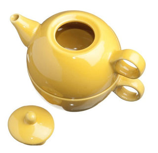 Tea-4-Me Ceramic Teapot