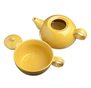 Tea-4-Me Ceramic Teapot