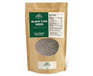 Black Chia Seeds - 1kg