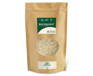 Organic Buckwheat Seeds