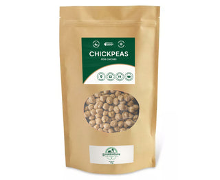 Chickpea, Garbanzo Beans