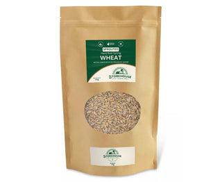 Organic Sprouted Hard Red Spring Wheat