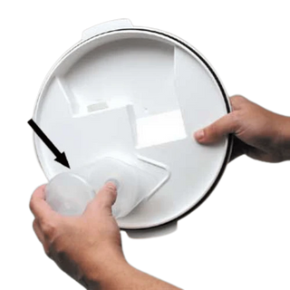 NutriMill Classic Grain Mill Separator Cup (760260)