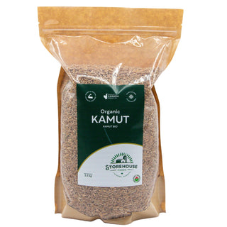 Organic Kamut® Berries - Ancient Grain