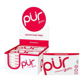 Pur Cinnamon Gum