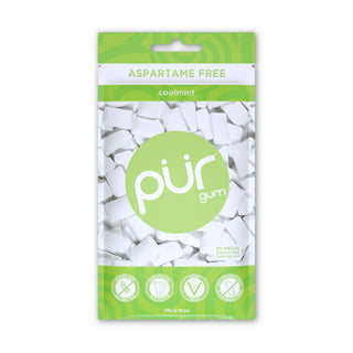 PUR Coolmint Gum