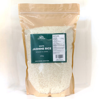 Jasmine Rice