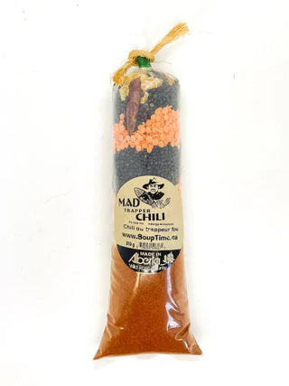 Mad Trapper Chili