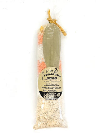 Pier 21 - Potato Corn Chowder