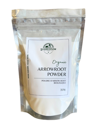 Arrowroot Powder 350g