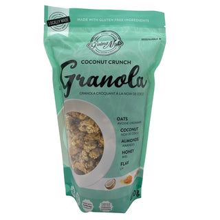 Granola Packs by Going Nuts