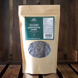 Barry Callebaut Semi-Sweet Chocolate Chips