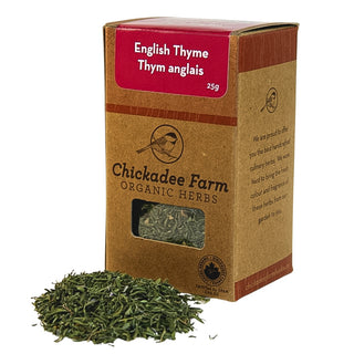 Organic Herbs & Spices by Chickadee Farm