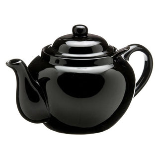 Dominion Ceramic Teapot with Infuser