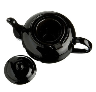 Dominion Ceramic Teapot with Infuser