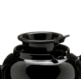 Dominion Ceramic Teapot with Infuser