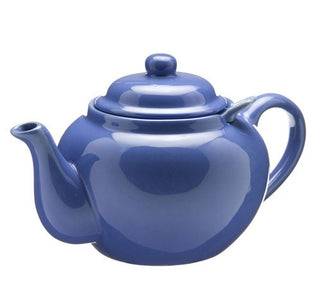 Dominion Ceramic Teapot with Infuser