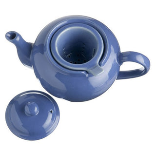 Dominion Ceramic Teapot with Infuser