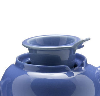 Dominion Ceramic Teapot with Infuser