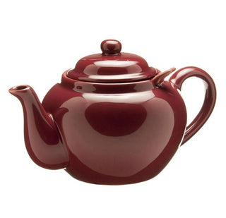 Dominion Ceramic Teapot with Infuser