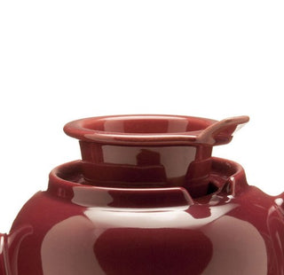 Dominion Ceramic Teapot with Infuser