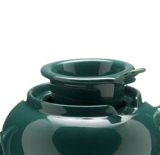 Dominion Ceramic Teapot with Infuser