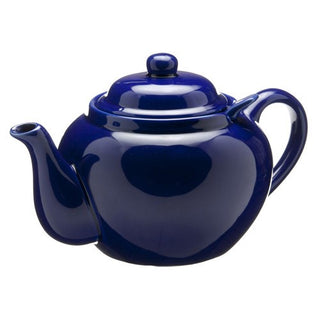 Dominion Ceramic Teapot with Infuser