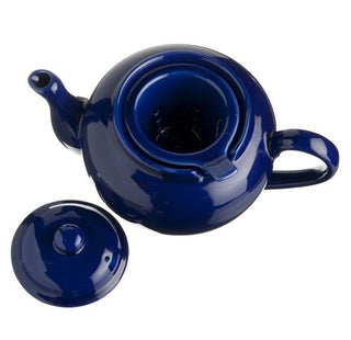 Dominion Ceramic Teapot with Infuser