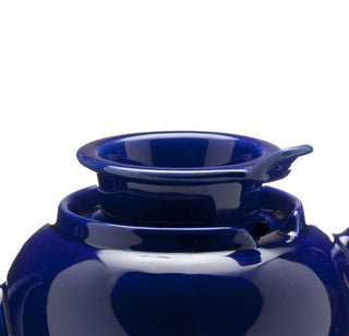 Dominion Ceramic Teapot with Infuser