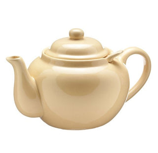 Dominion Ceramic Teapot with Infuser