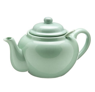 Dominion Ceramic Teapot with Infuser