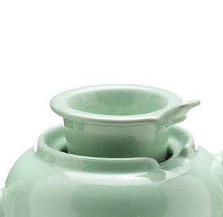 Dominion Ceramic Teapot with Infuser