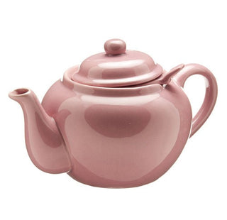 Dominion Ceramic Teapot with Infuser