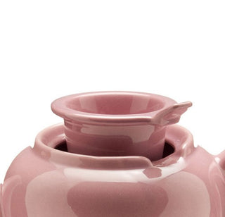 Dominion Ceramic Teapot with Infuser