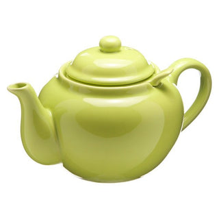 Dominion Ceramic Teapot with Infuser