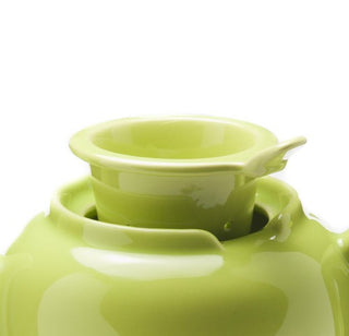 Dominion Ceramic Teapot with Infuser