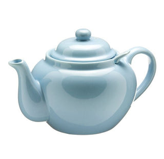 Dominion Ceramic Teapot with Infuser