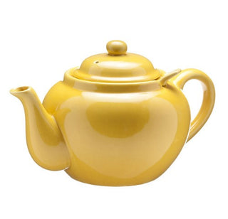 Dominion Ceramic Teapot with Infuser