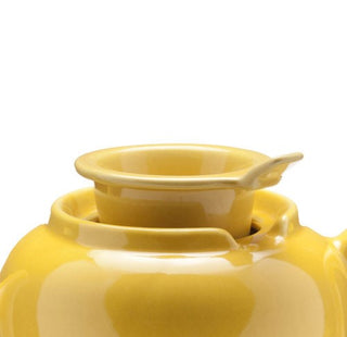 Dominion Ceramic Teapot with Infuser