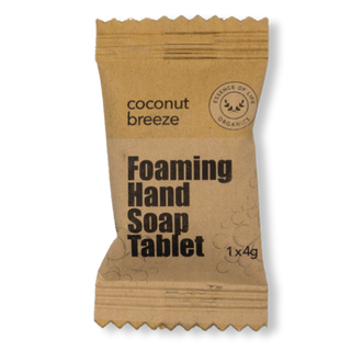 Foaming Hand Soap Tablet