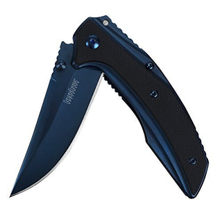 Outright - Pocketknife [Blue] by Kershaw