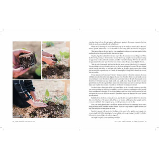 The Family Garden Plan Book