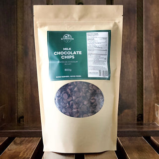 Milk Chocolate Chips